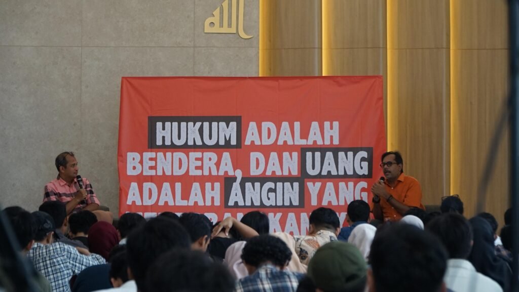 Debat RUU KUHAP: Wamenkum Tegaskan RUU Ini Melindungi Hak Asasi Manusia