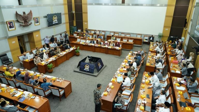 Revisi UU Haji: Pemerintah Siapkan Kementerian Baru