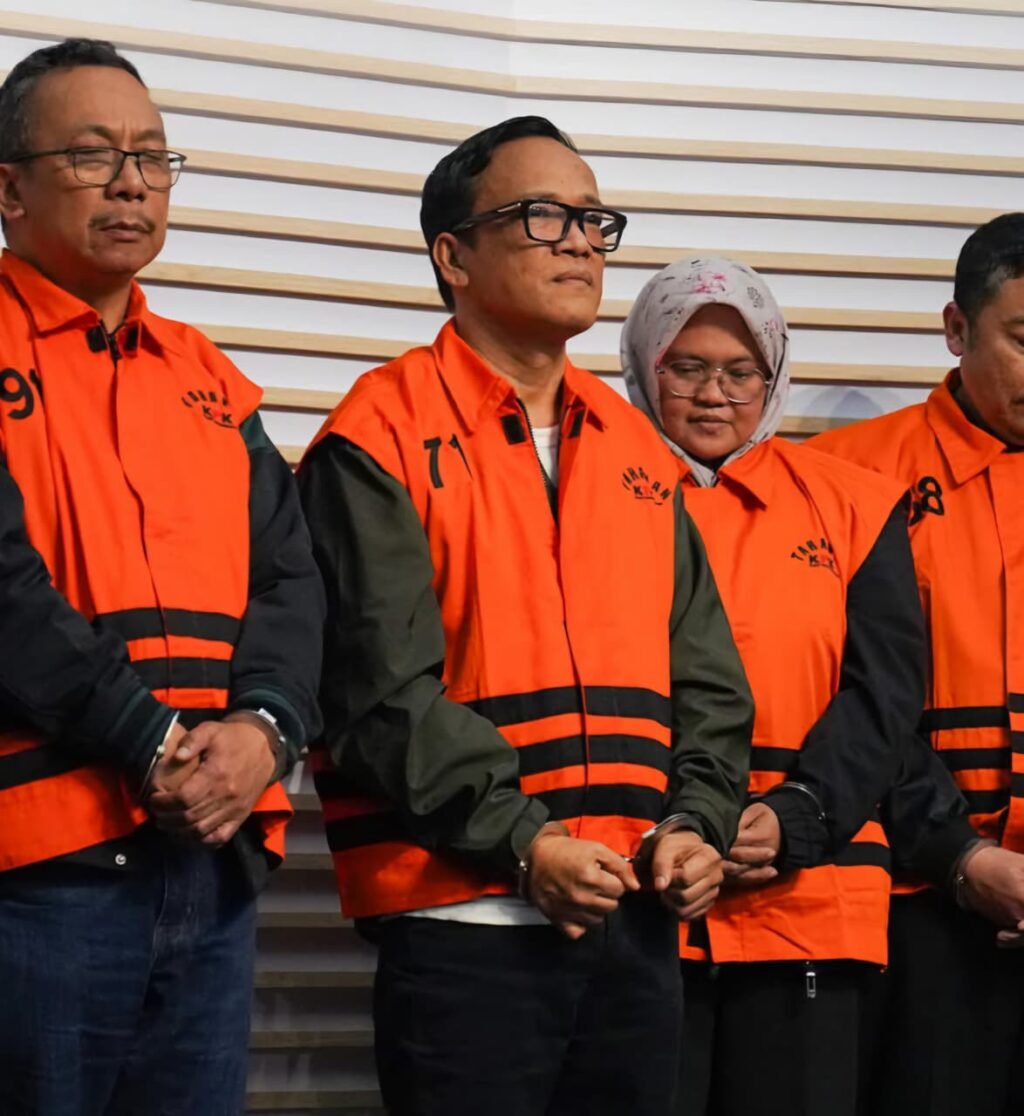 Terjaring OTT KPK, Presiden Prabowo pecat Wamenaker Immanuel Ebenezer ‘Noel’