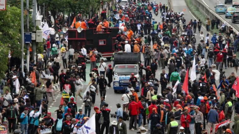 Media Asing Soroti Demo Indonesia: Dari Kematian Ojol hingga Krisis Demokrasi