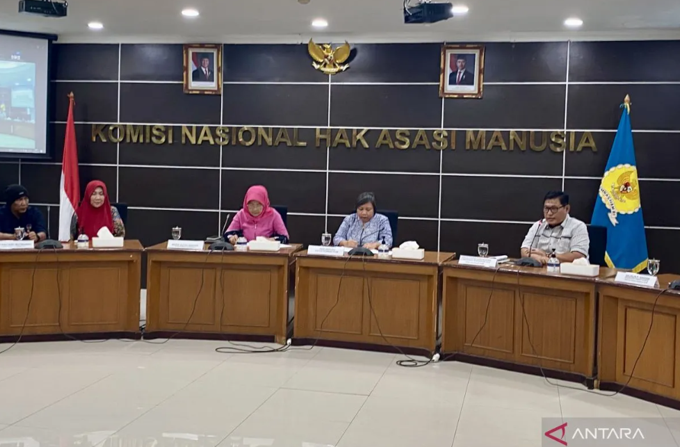 Sikapi Demo 2025, Komnas HAM Ingatkan Pemerintah & Masyarakat Jaga Prinsip HAM