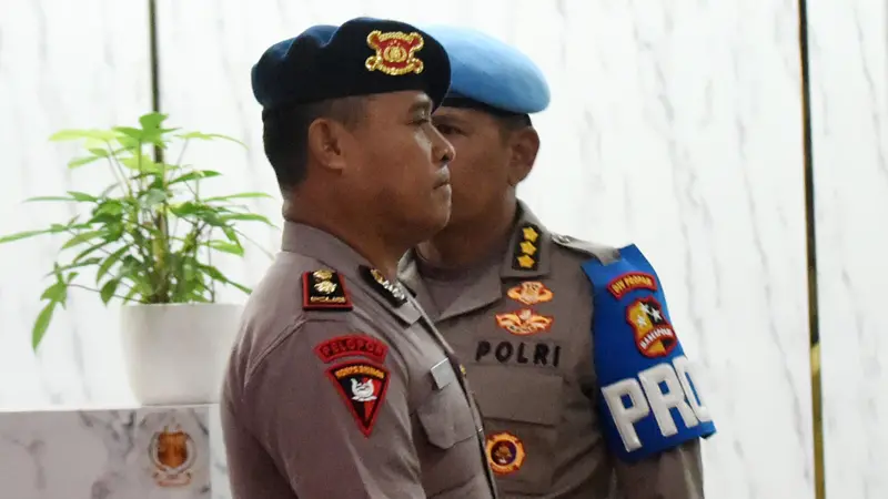 Kasus Rantis Brimob Tewaskan Ojol, Kompol Cosmas Dipecat Tidak Hormat