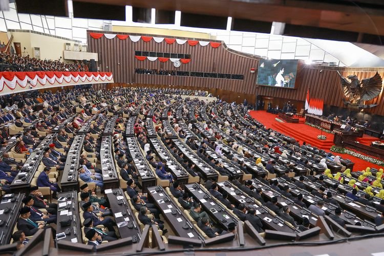 Tunjangan Rumah Dihapus, Ini Gaji Terbaru Anggota DPR