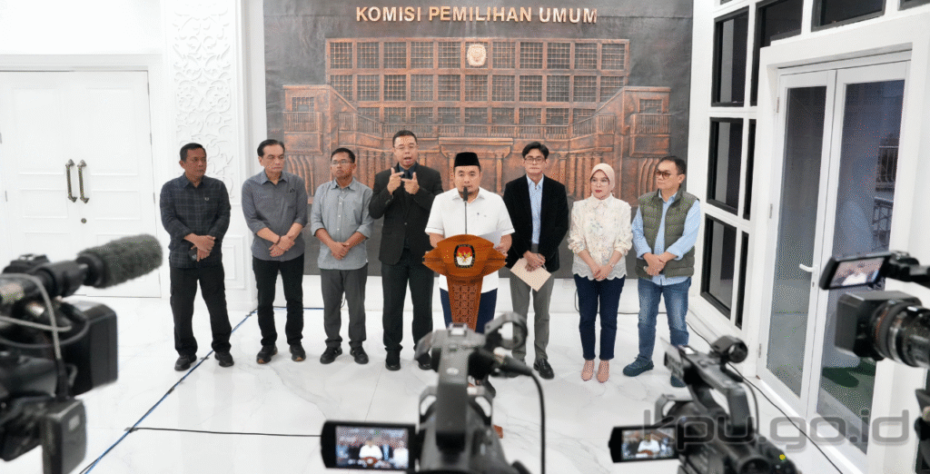 Menuai Kritik, KPU Batalkan Aturan Kerahasiaan Dokumen Capres