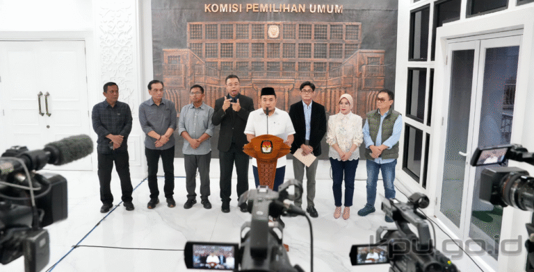 Menuai Kritik, KPU Batalkan Aturan Kerahasiaan Dokumen Capres