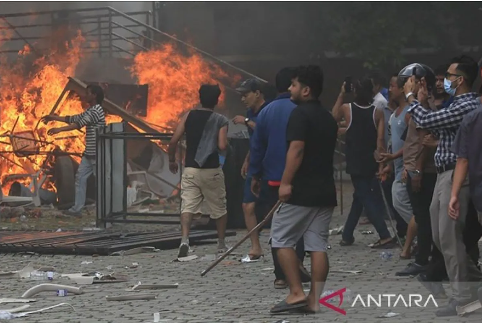 Gelombang Demonstrasi “Revolusi Gen Z” Nepal Renggut 72 Nyawa