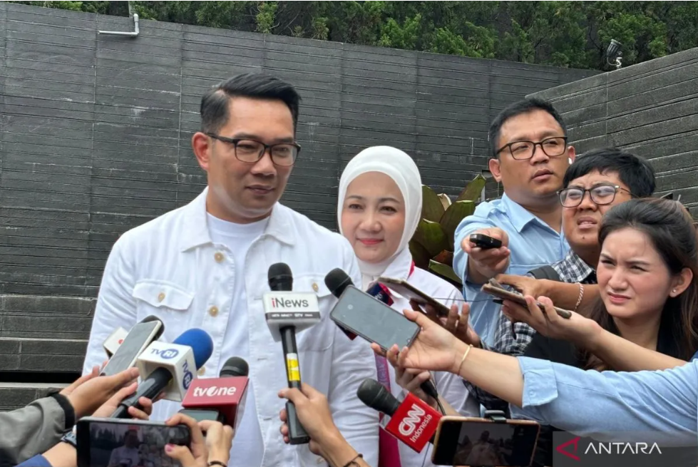 KPK Usut Dugaan Aliran Dana ke Ridwan Kamil dari Kasus BJB