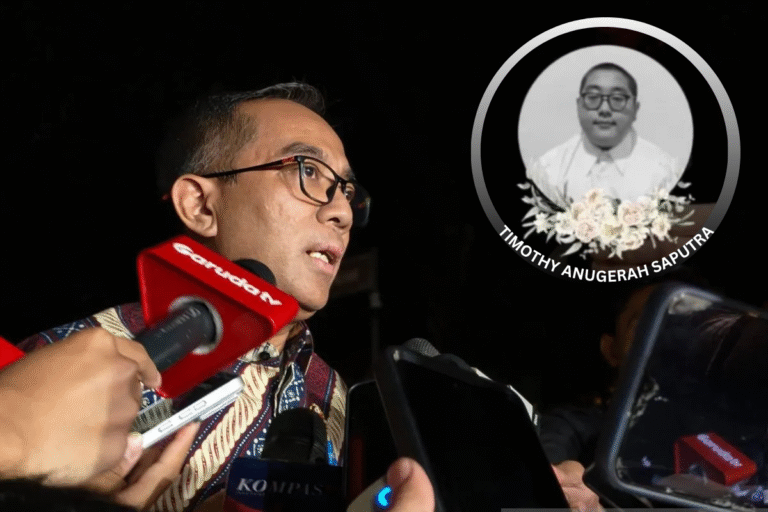 Mahasiswa Unud Diduga Bunuh Diri Usai Dibully, Kemendikti Saintek Desak Bentuk Tim Investigasi