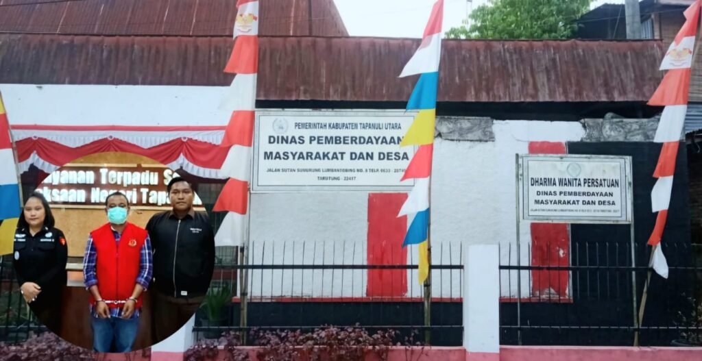 Korupsi Dana Desa Aek Nabara, Kuasa Hukum Minta Pengusutan Diperluas