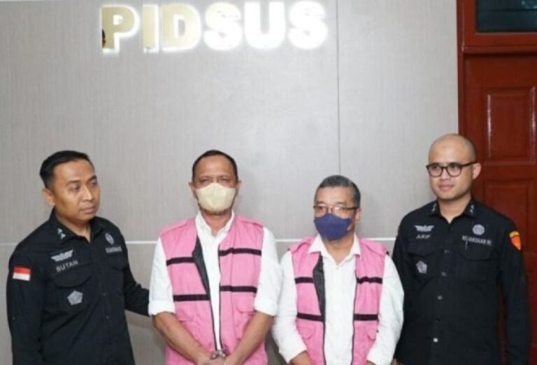 Kejati Sumut Tahan Dua Pejabat BPN, Diduga Terlibat Korupsi Aset PTPN