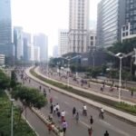 Presiden Prabowo Pimpin Upacara HUT ke-80 TNI di Monas