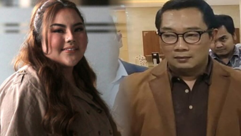 Lisa Mariana Resmi Ditetapkan Tersangka Kasus Dugaan Pencemaran Nama Baik Ridwan Kamil