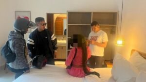 Gunakan Visa Kunjungan, 3 WNA terlibat prostitusi online ditangkap